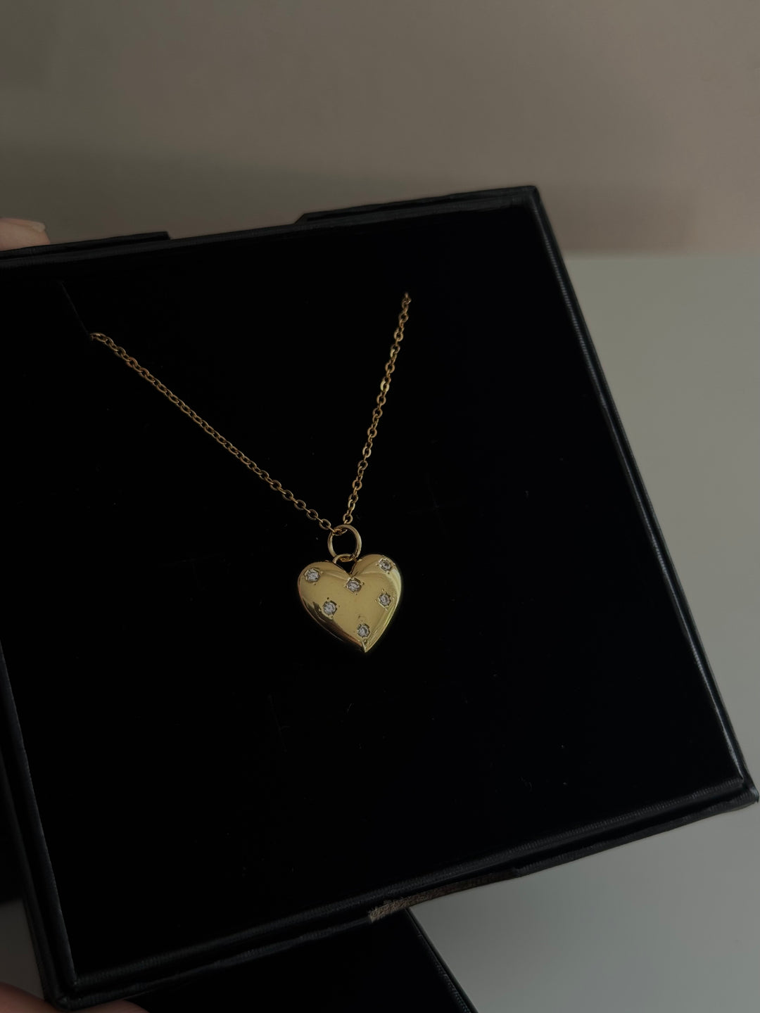 Classic Heart Necklace