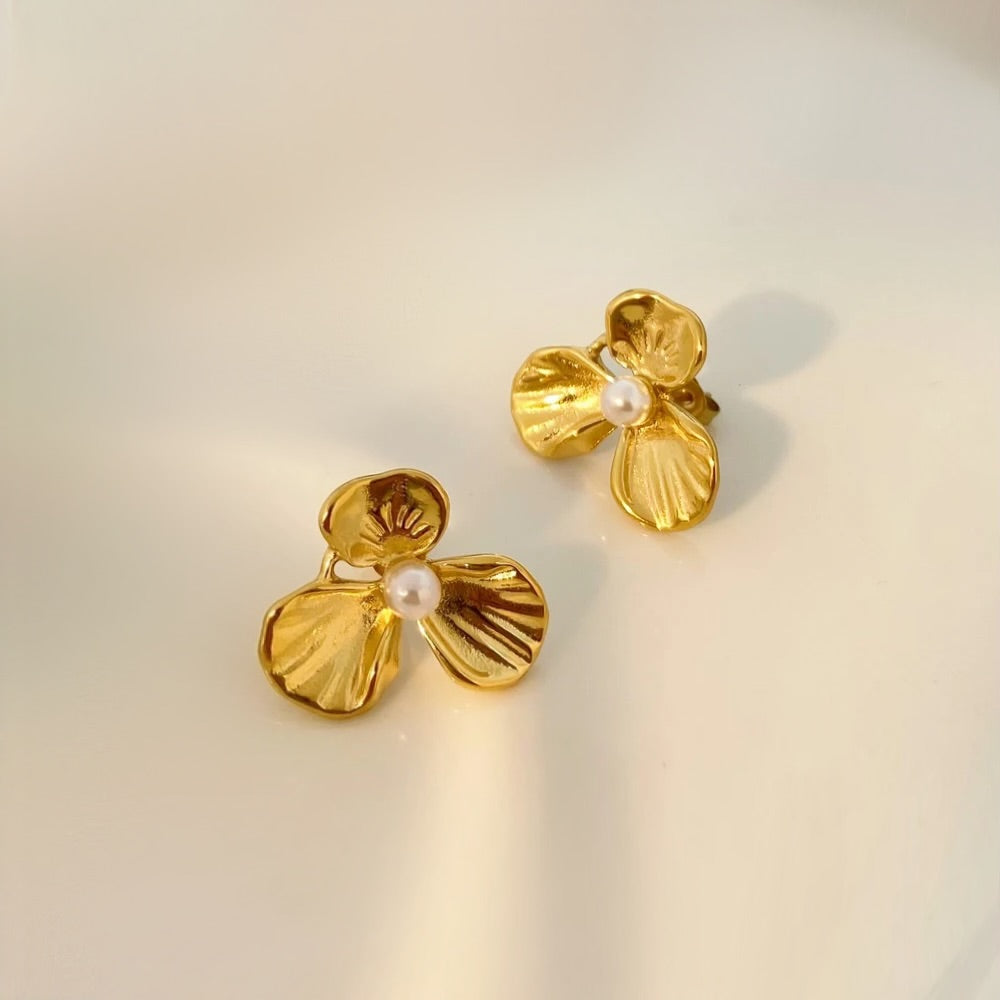 Bloom Earrings