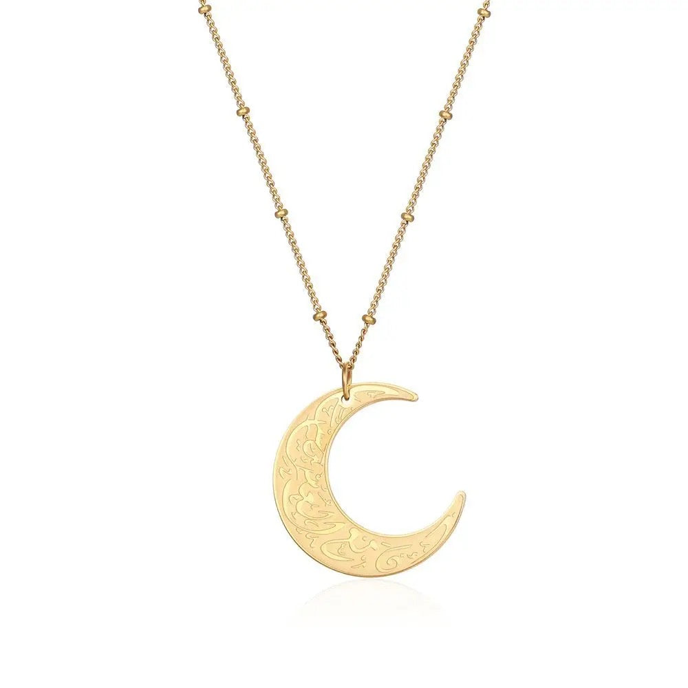 Moon Necklace
