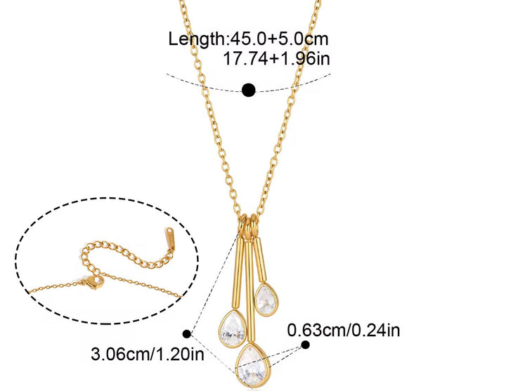 Eden Necklace