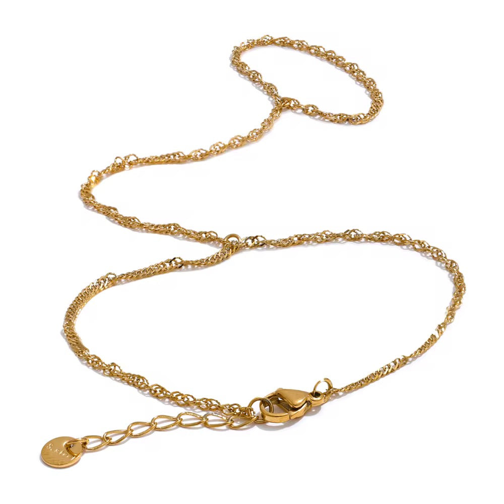 Lia Hand Chain