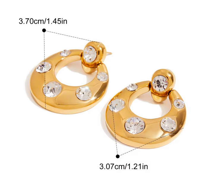 Yara Earrings