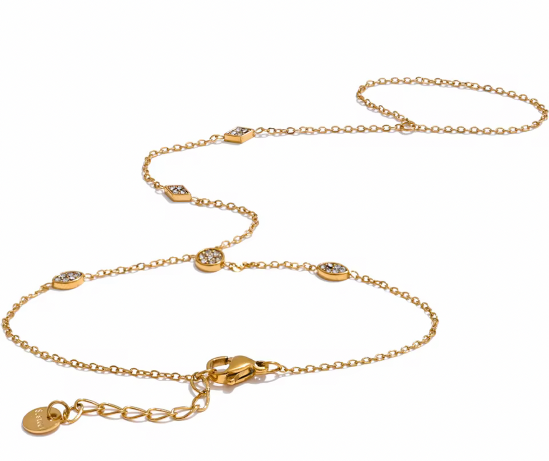 Kaia Hand Chain
