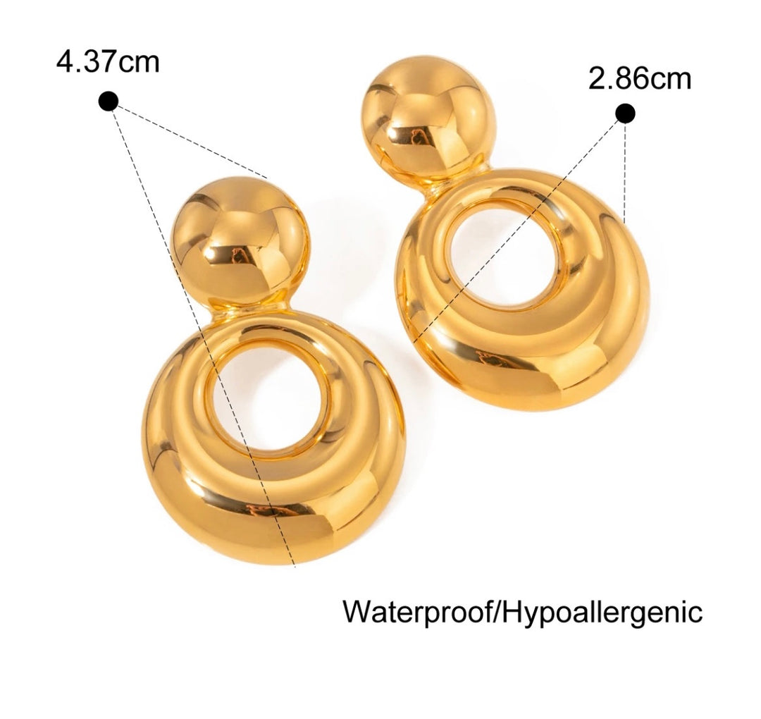 Kim Earrings