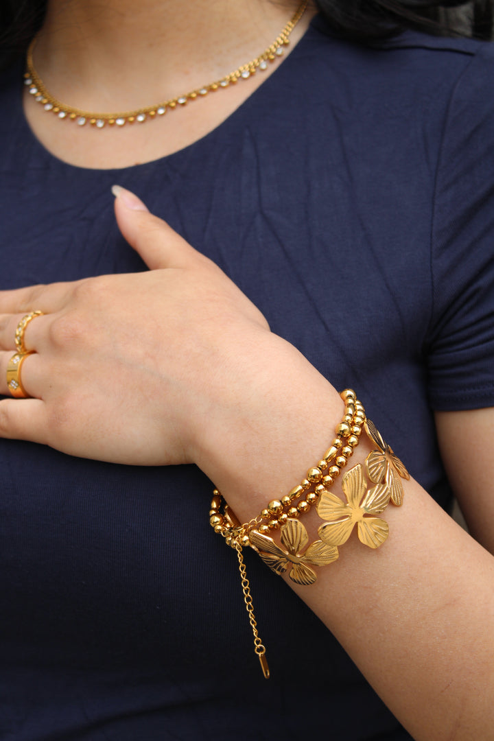 Bloom Cuff