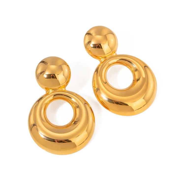 Kim Earrings