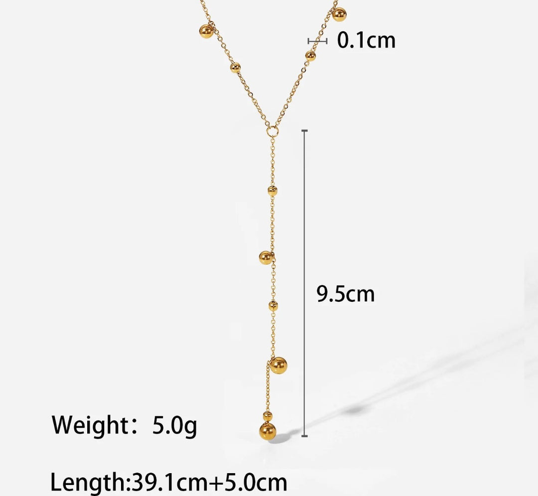 Clara Necklace