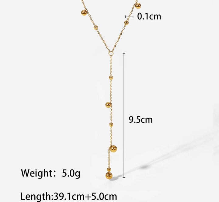 Clara Necklace