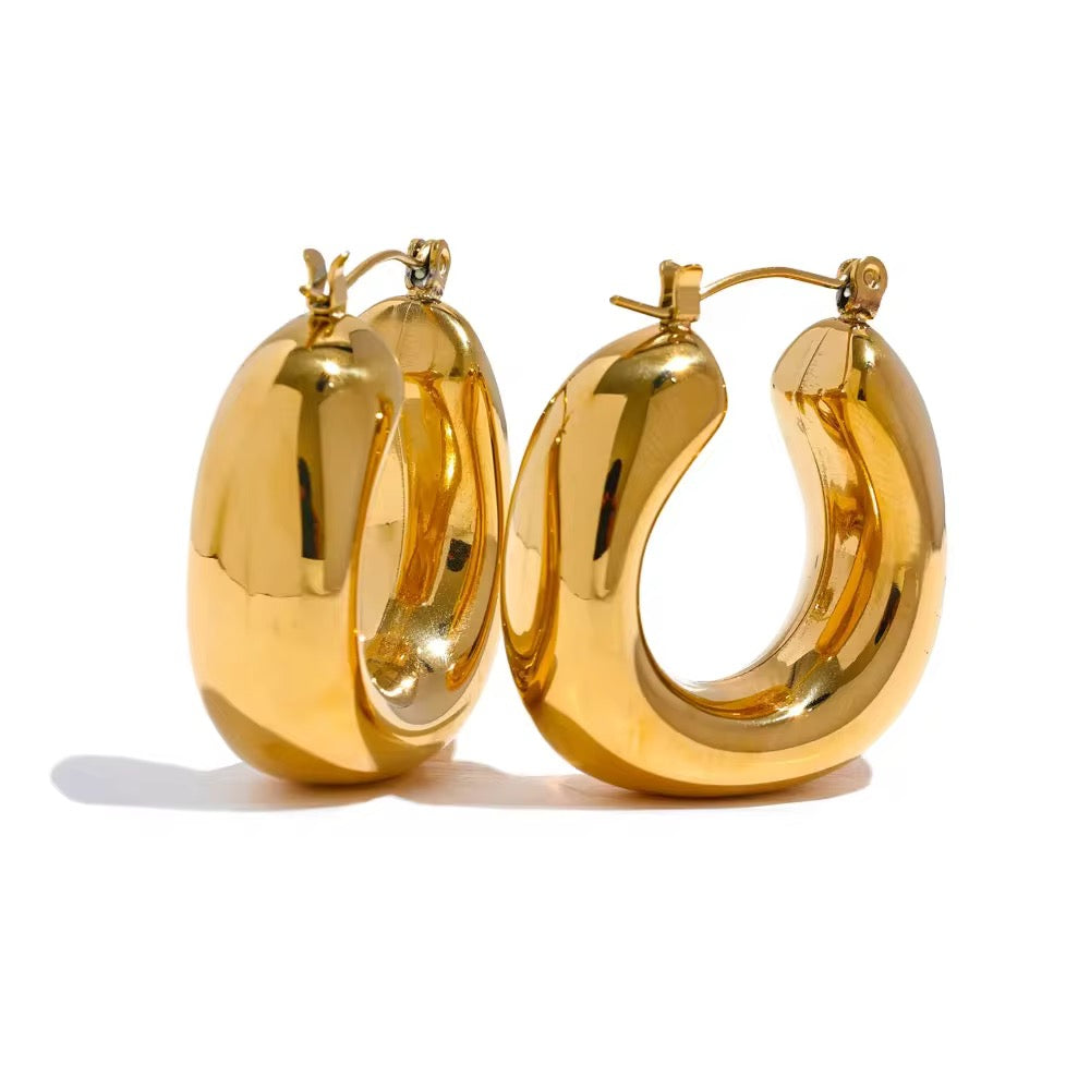 Hoop Earrings