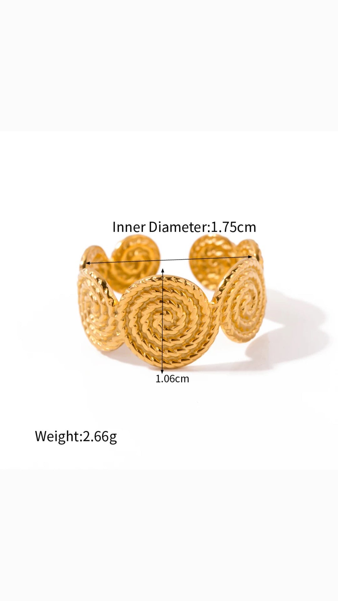 Bellrose ring