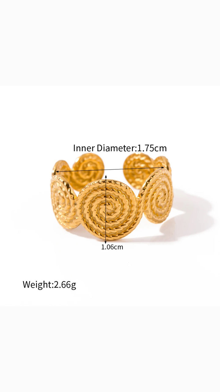 Bellrose ring