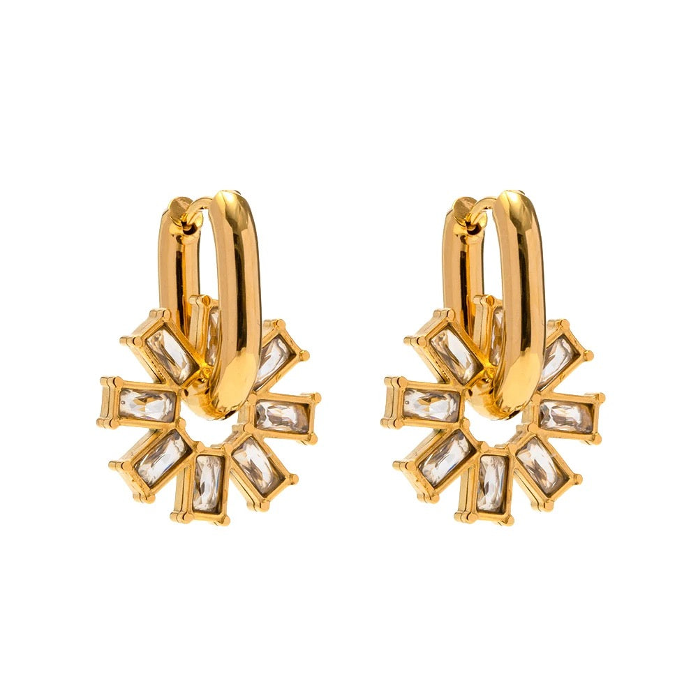 Daisy Earrings
