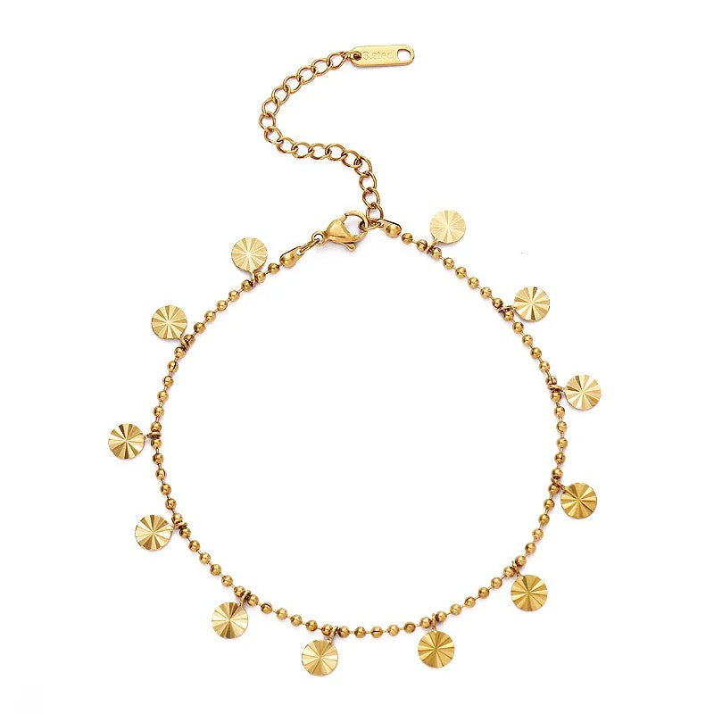 Harper Anklet