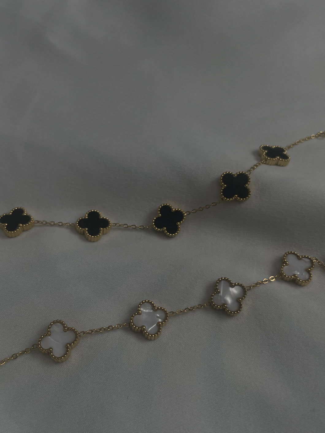 Clover Bracelet