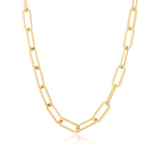 Load image into Gallery viewer, Paperclip Necklace
